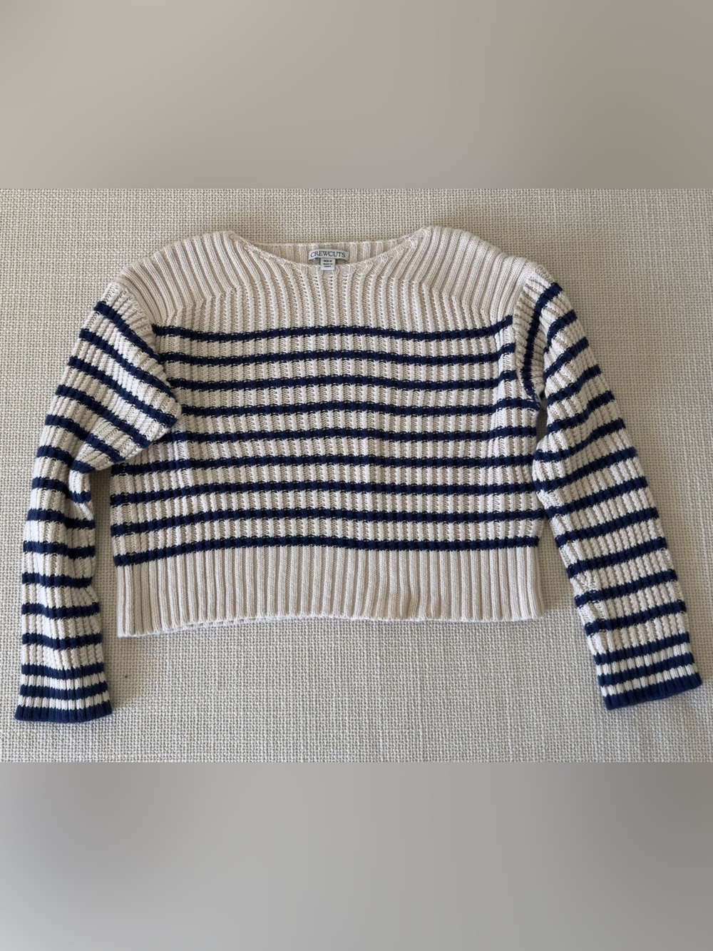 Crewcuts Girls Sweater (8-9)